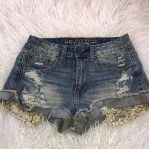 American Eagle shorts